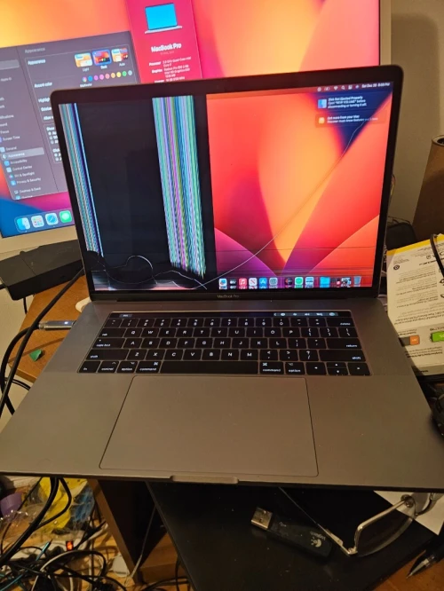 MacBook Pro Touch Bar 2017