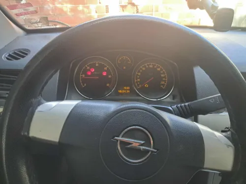 Opel Astra 2009 Astra