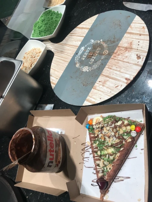 Crepes 
