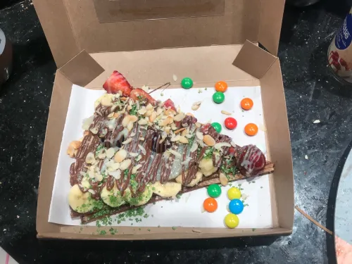 Crepes 