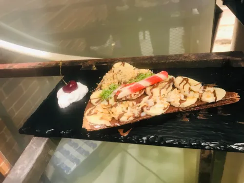 Crepes 