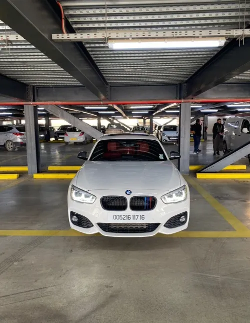 BMW Série 1 2017 Pack M