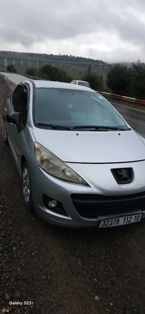 Peugeot 207 2012 