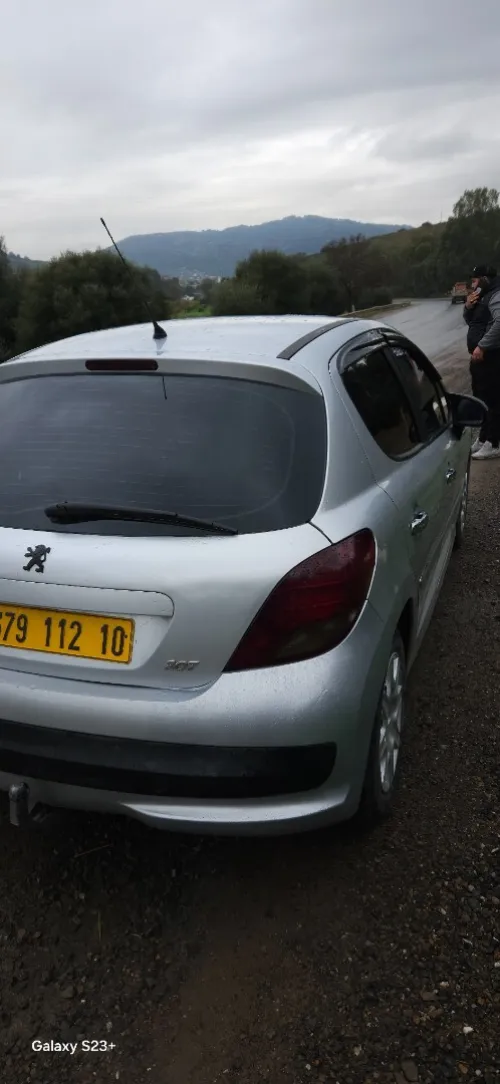 Peugeot 207 2012 