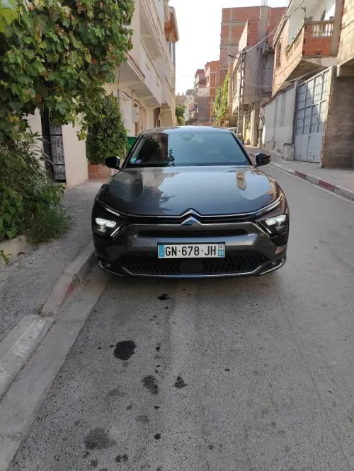 Citroen C5 X 2023 L'atout