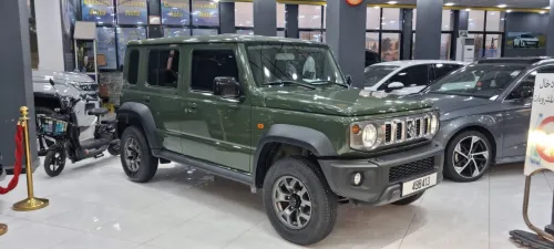 Suzuki Jimny 2024 4*4