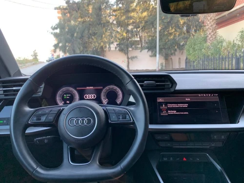 Audi A3 Sportback 2022 S line