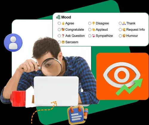 Engagi AI Boostez votre portee sur les reseaux sociaux