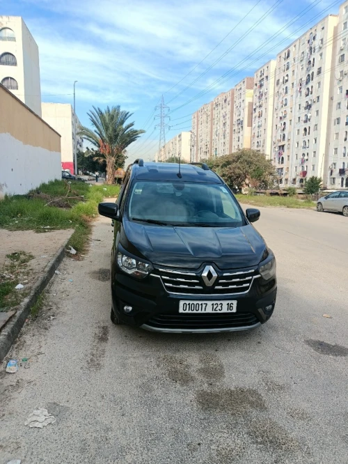 Renault New express 2023 techno