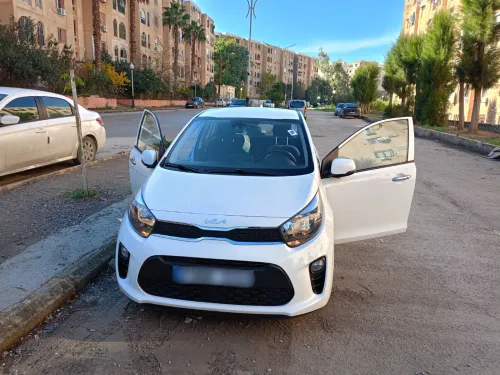 Kia Picanto 2022 Nouvelle