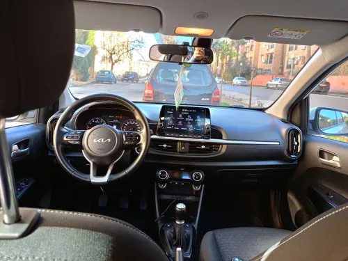 Kia Picanto 2023 Dream team