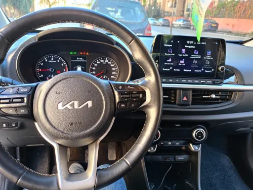 Kia Picanto 2022 Nouvelle