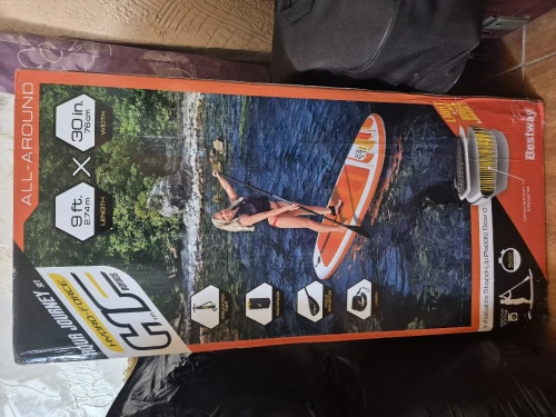 Paddle bestway 