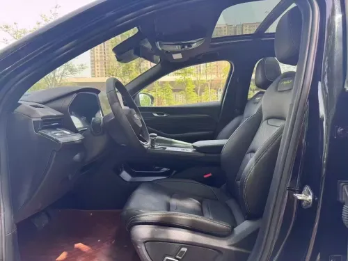 Geely preeface 2024 luxury