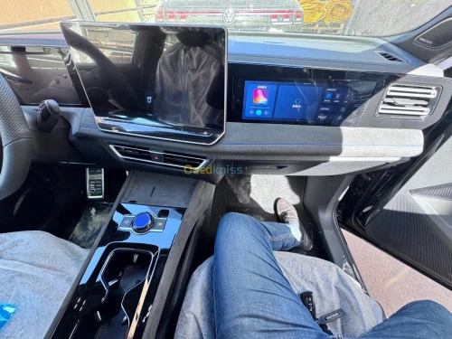 Volkswagen Tiguan 2026 L pro 4 motions