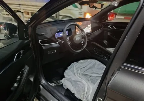 Geely Coolray 2025 full option