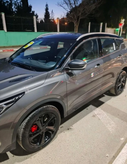 Geely Coolray 2025 full option