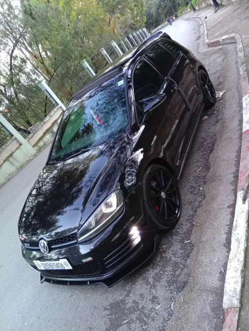 Volkswagen Golf 7 2014 GTD