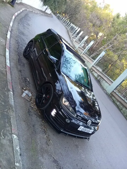 Volkswagen Golf 7 2014 GTD