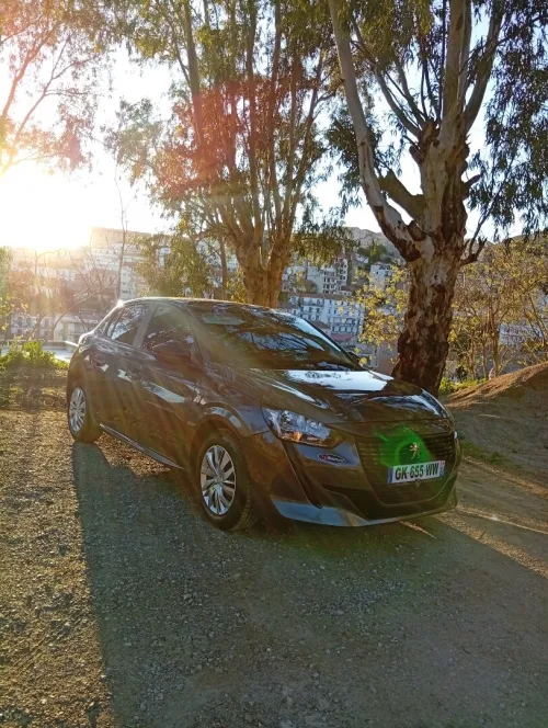 Peugeot 208 2022 Like