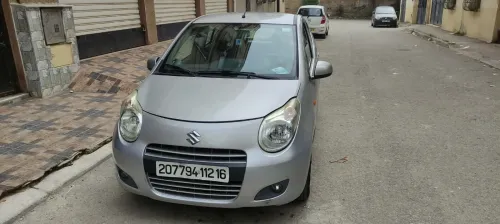 Suzuki Celerio 2012 Celerio