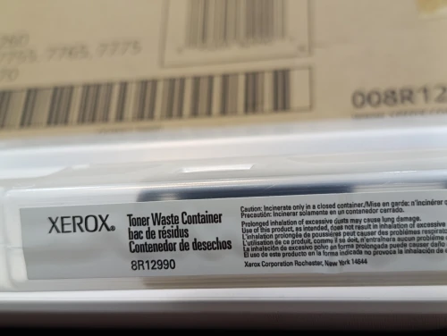 Récupérateur de tonner Xerox / Epson