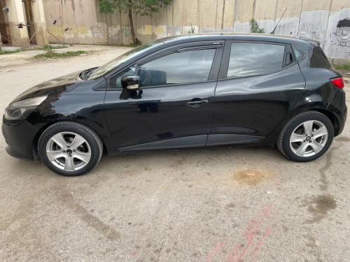 Renault Clio 4 2015 Dynamique