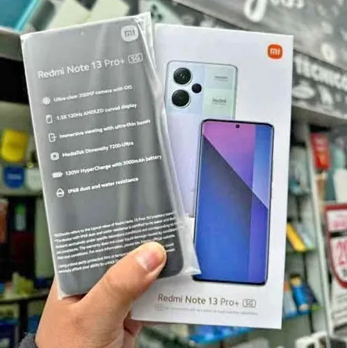 Redmi Note 13 PRo plus