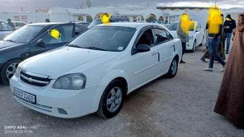 Chevrolet Optra 4 portes 2014 LS
