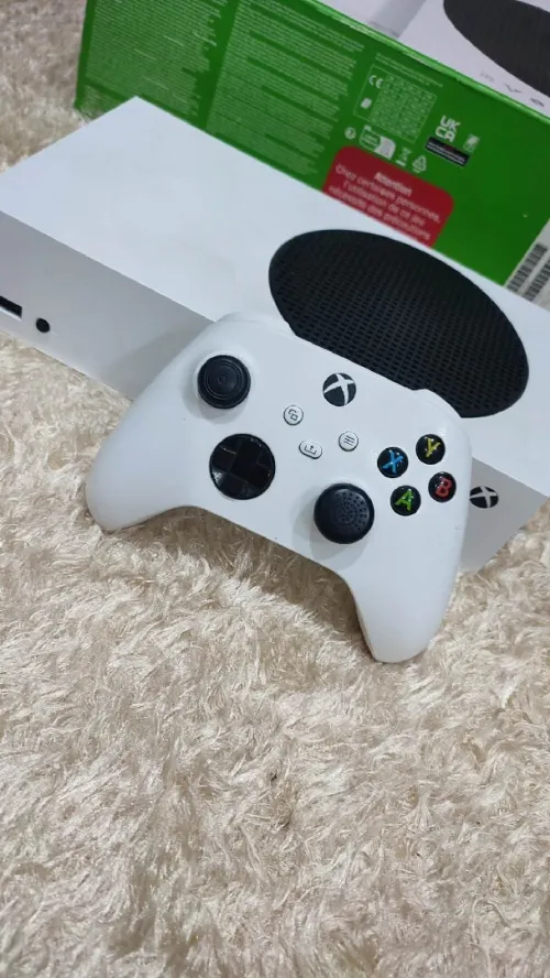 Xbox serie s août 2024