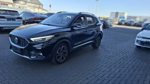MG ZS 2023 