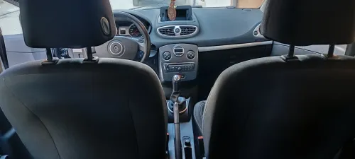 Renault Clio 3 2010 Exception