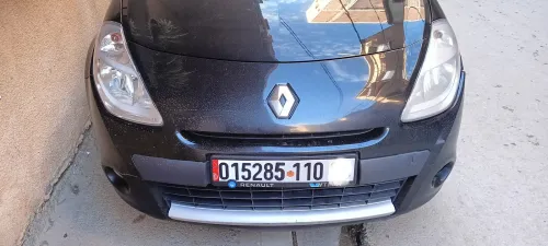 Renault Clio 3 2010 Exception