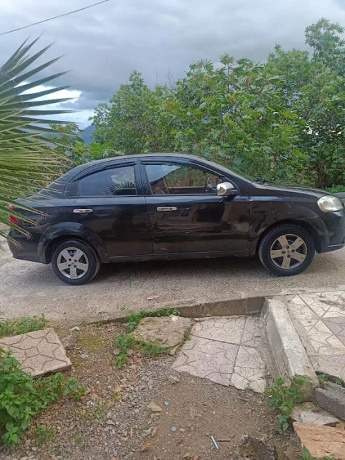 Chevrolet Aveo 5 portes 2009 Aveo 5 portes