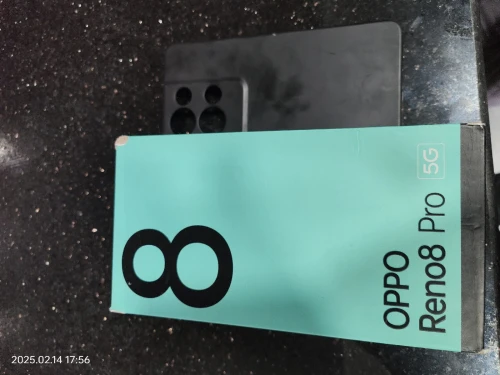 Oppo Reno 8 pro 5g