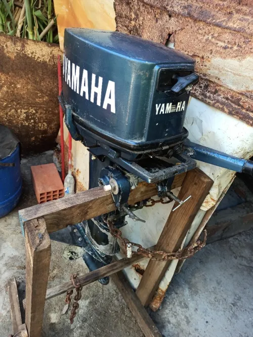 Yamaha 20ch 2000