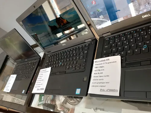 DELL LATITUDE  5400  -DELL LATITUDE 5490