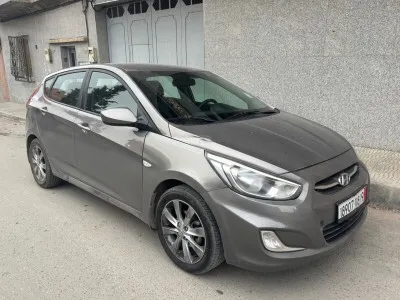 Hyundai Accent RB  4 portes 2019 Préstige