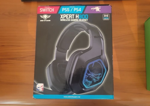 Casque Spirit of Gamer Xpert H900 Wireless