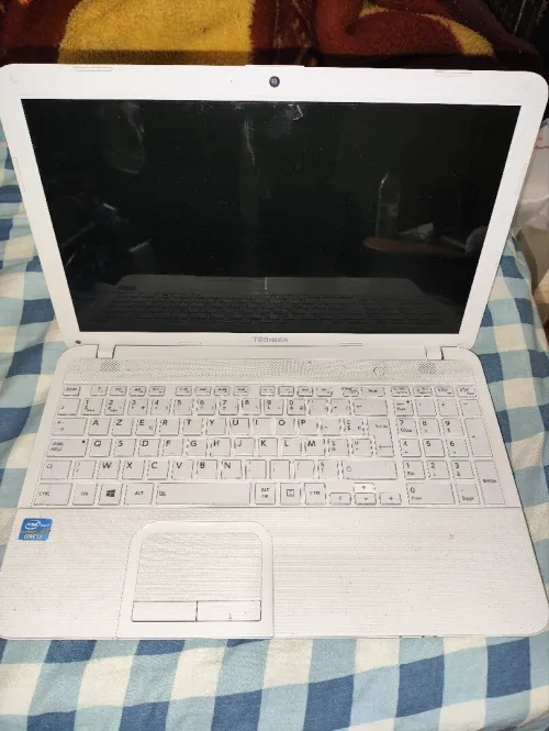 Toshiba Satellite C855