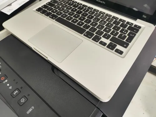 MacBook pro 2012