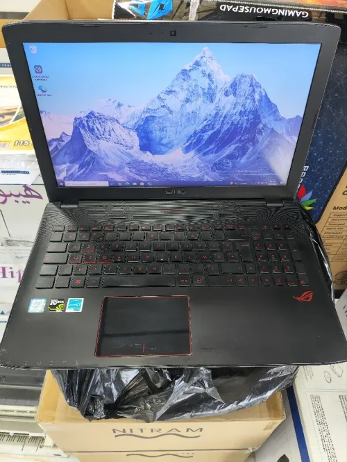 Asus gamer 