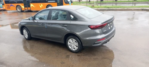 Geely Emgrand 2025 Ggw