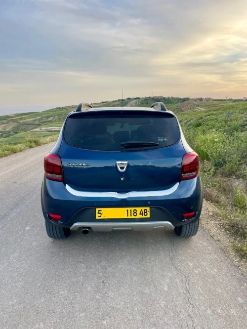 Dacia Sandero 2018 Stepway restylée