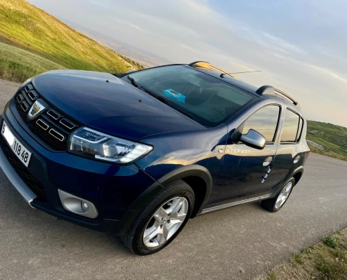 Dacia Sandero 2018 Stepway restylée