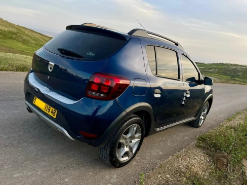 Dacia Sandero 2018 Stepway restylée