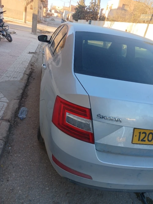 Skoda Octavia 2014 Octavia