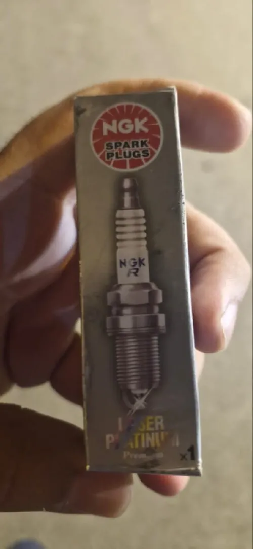 Bougies allumage NGK moteur tsi 