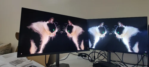 Monitor gigabyte MO27U2 OLED 27 240HZ
