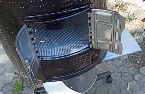 Barbecue en Inox